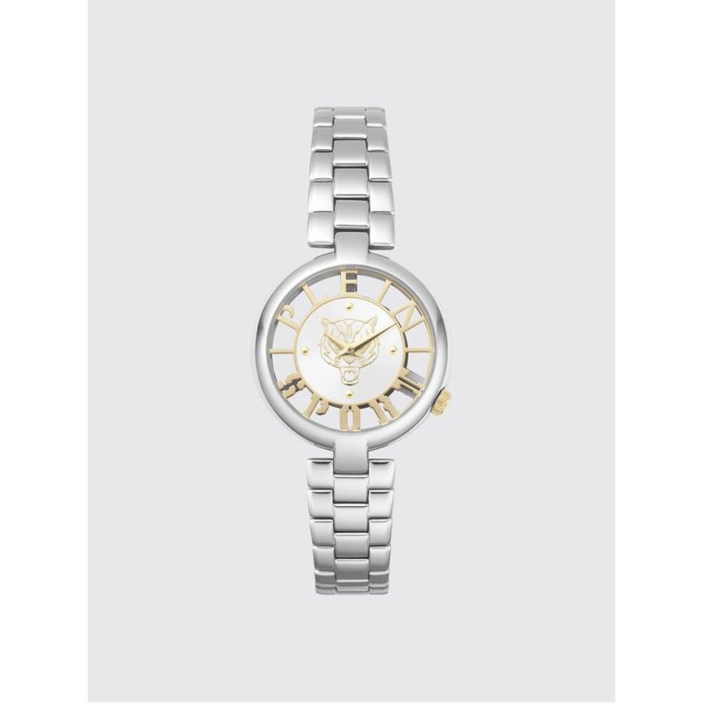 Plein Sport Watch Woman Silver
